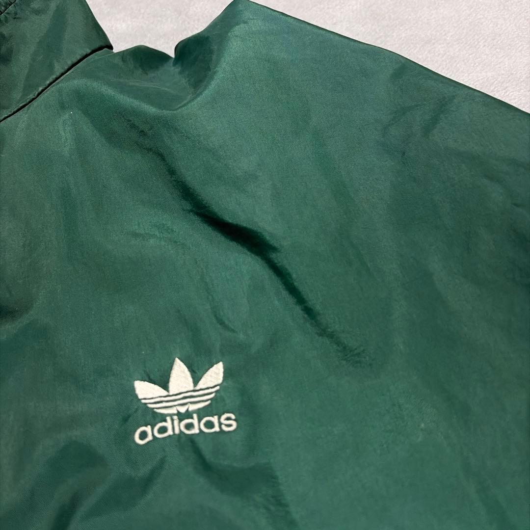 x*x様 【超希少】常田大希着用 adidas 80s XXLナイロンジャケット