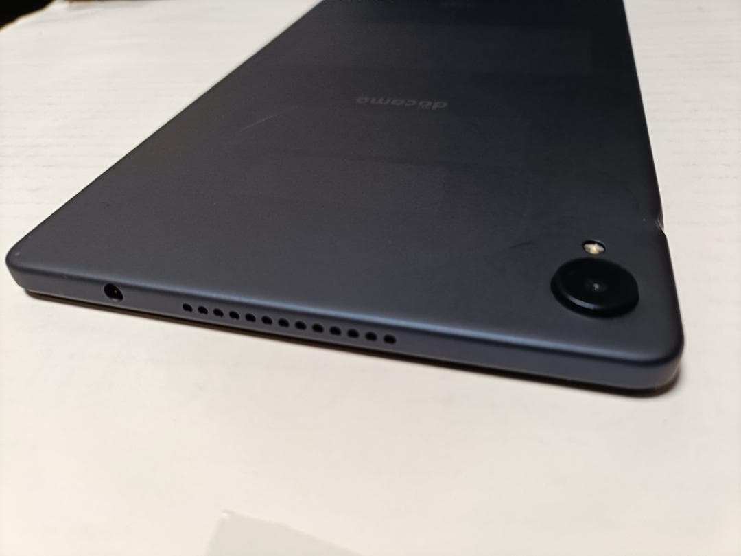 ☆ docomo dtab Compact d-42A ネイビー #2