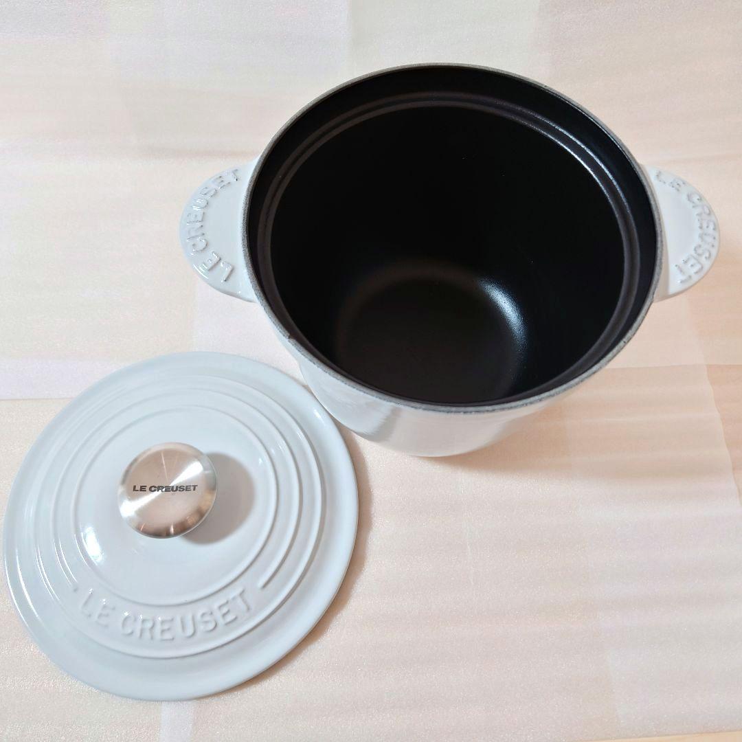 ル・クルーゼ ココット エブリィ18 インナーリッド（内蓋）付き