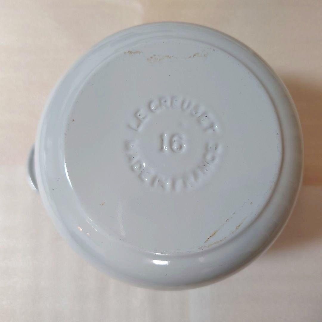 ル・クルーゼ ココット エブリィ18 インナーリッド（内蓋）付き