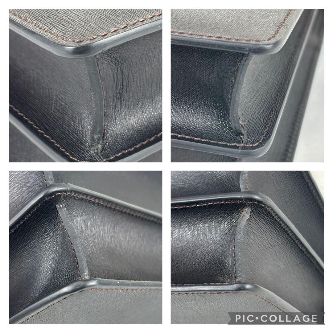 ✨極美品✨ dunhill ダンヒル 本革 ビジネスバッグ FA4080E