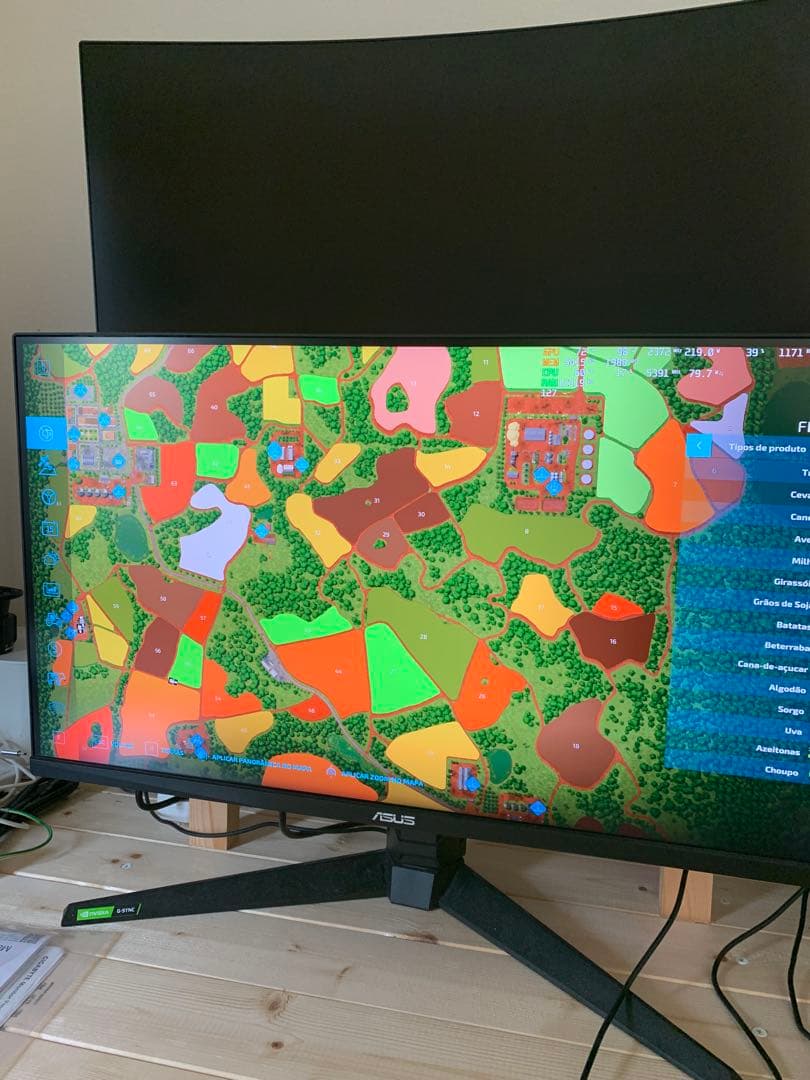 ディスプレイ・モニター本体 ASUS TUF GAMING VG28U 28 IPS 4K 144Hz