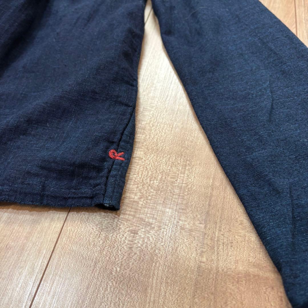 45rpm カーディガン インディゴ フォーティーファイブ アールピーエム