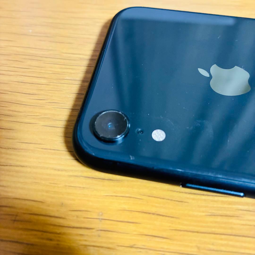 iPhoneXR 本体 64GB SIMフリー ブラック