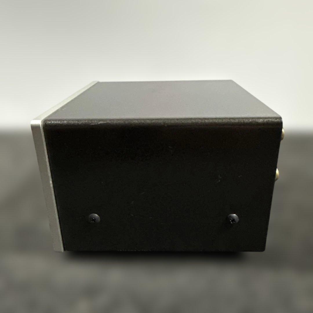 貴重品 Phase Tech EA-5 フォノイコライザ / フェーズメーション