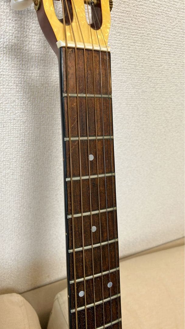 モーリスMF-60 アコースティックギター