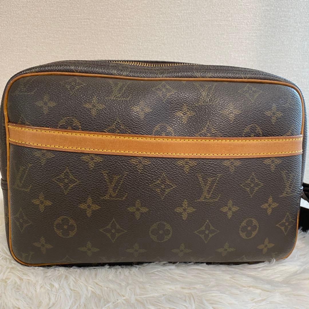 ルイヴィトン リポーターPM 大人気ショルダーバッグ 男女兼用 M45254