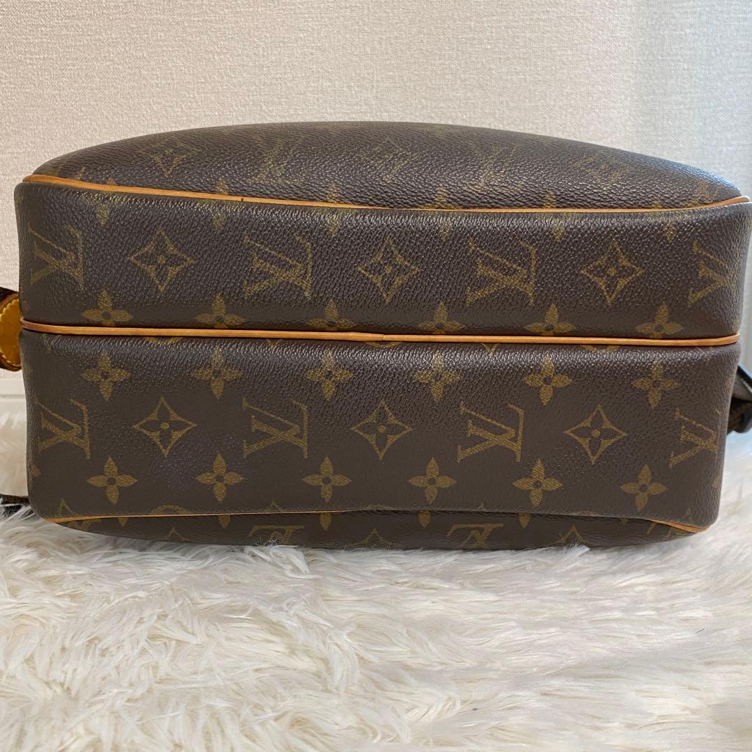 ルイヴィトン リポーターPM 大人気ショルダーバッグ 男女兼用 M45254