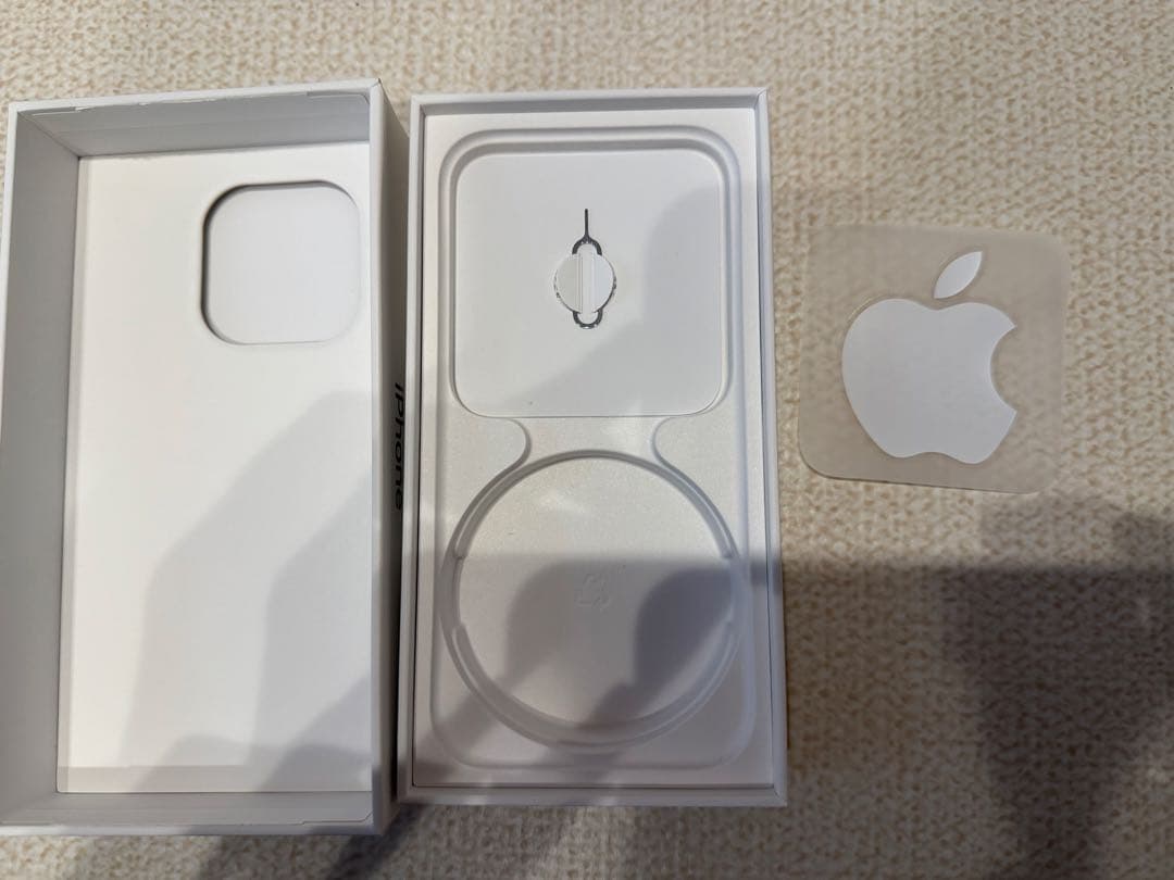 Apple iPhone 15 Pro ブルーチタニウム 本体 258GB