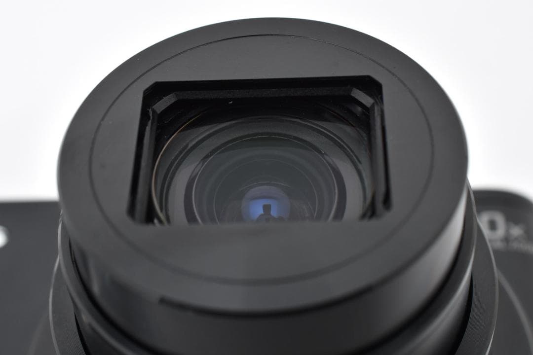 ソニー　SONY Cyber-shot DSC-WX350 ブラック