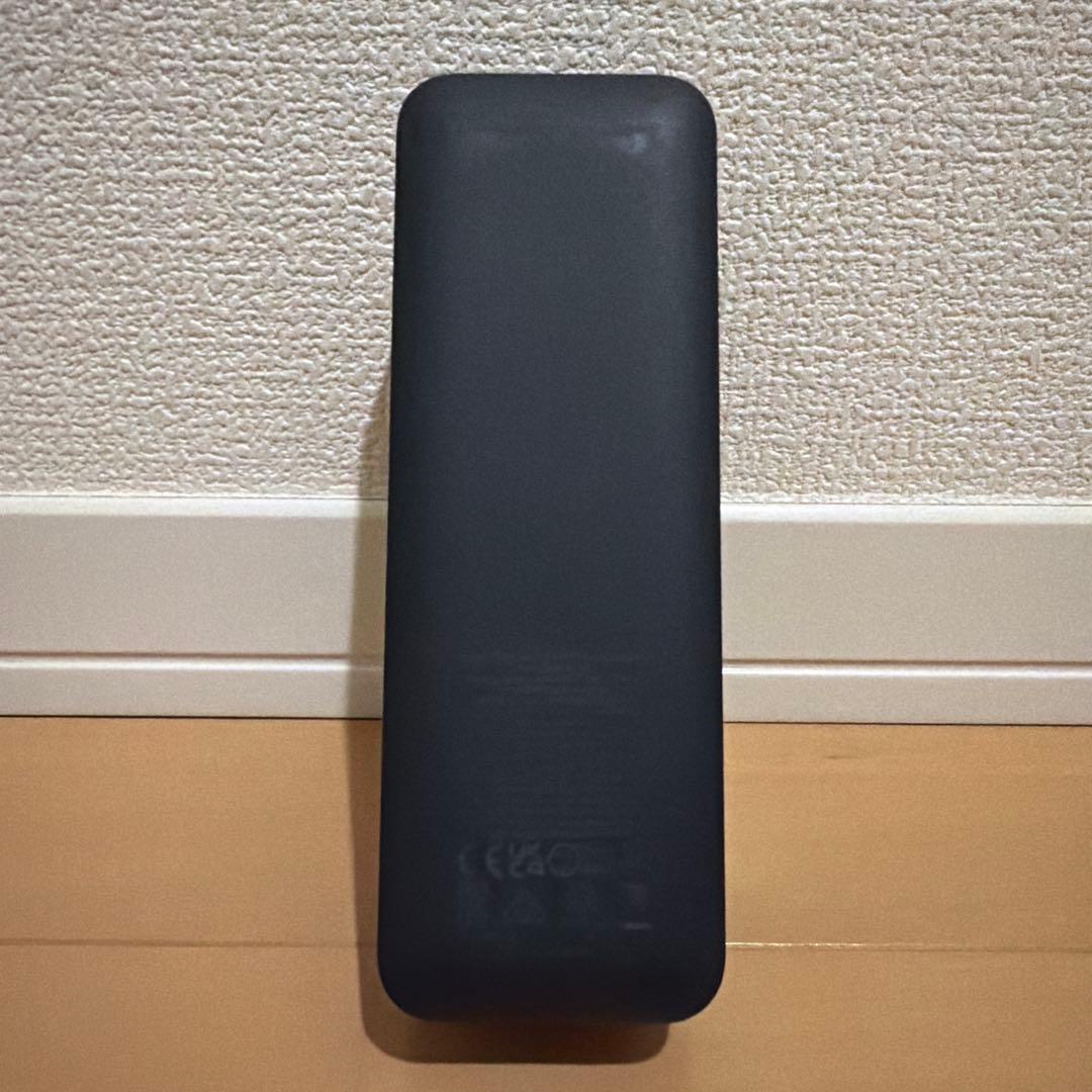 【Anker】 737 Power Bank (PowerCore 24000)