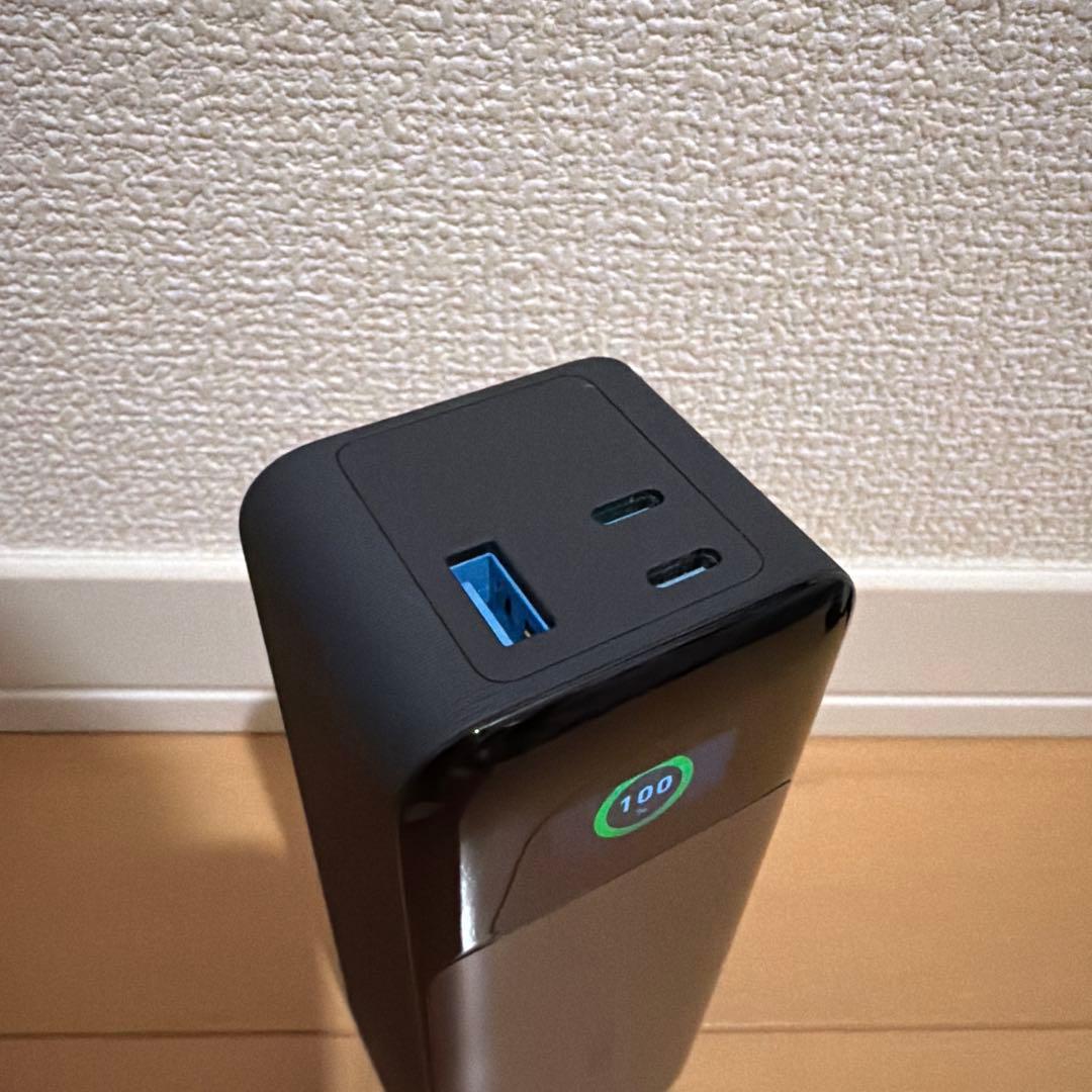 【Anker】 737 Power Bank (PowerCore 24000)