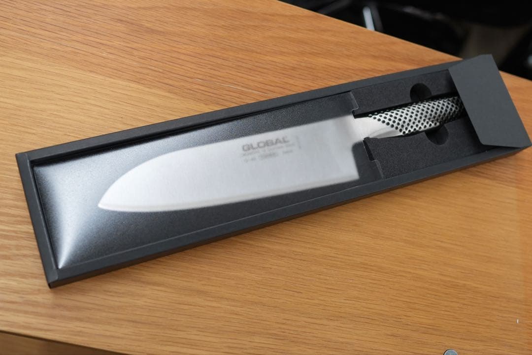 GLOBAL G46 三徳18cm