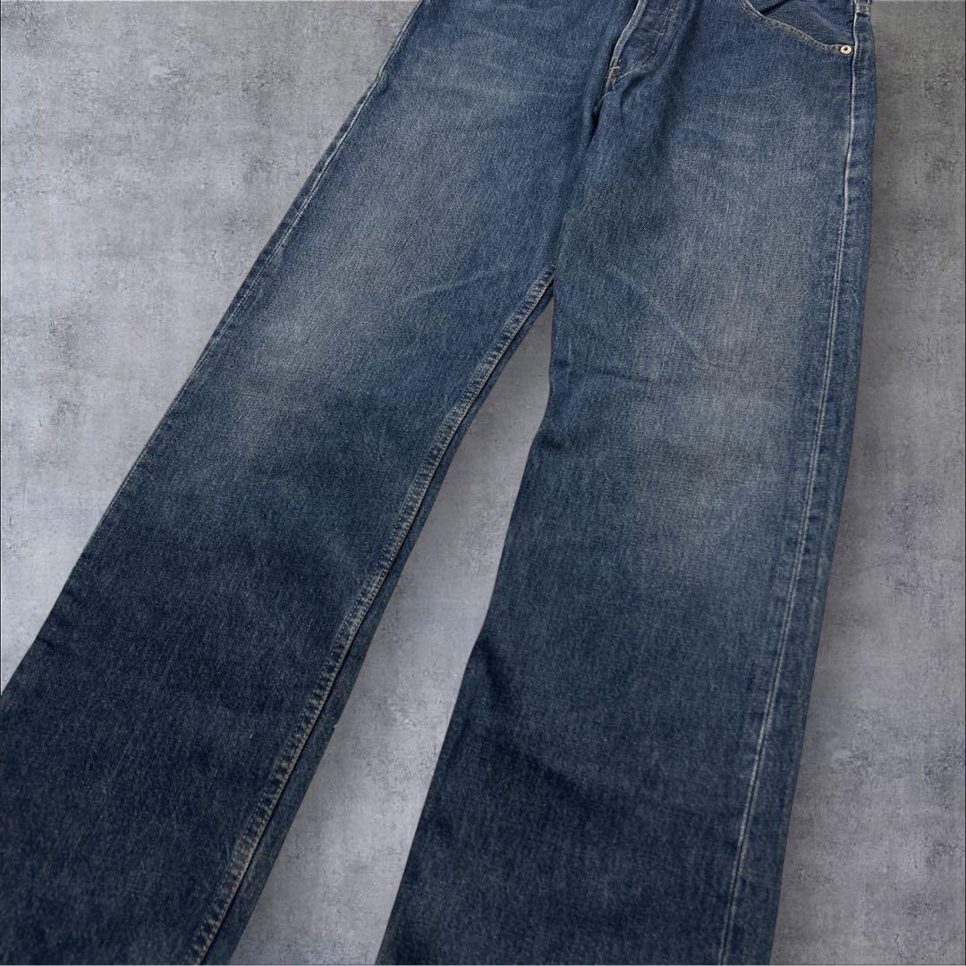 90s リーバイス　USA製 501 グッドフェード　W33 サイズ丈感◎