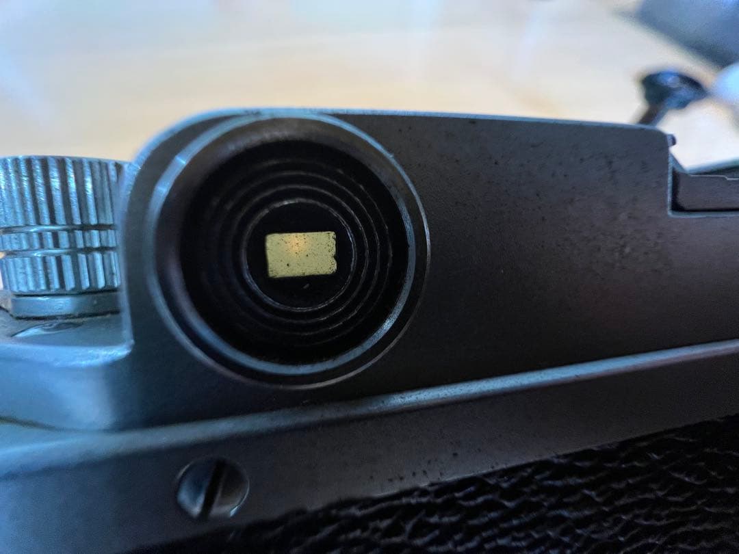 Canon IID レンジファインダーカメラ