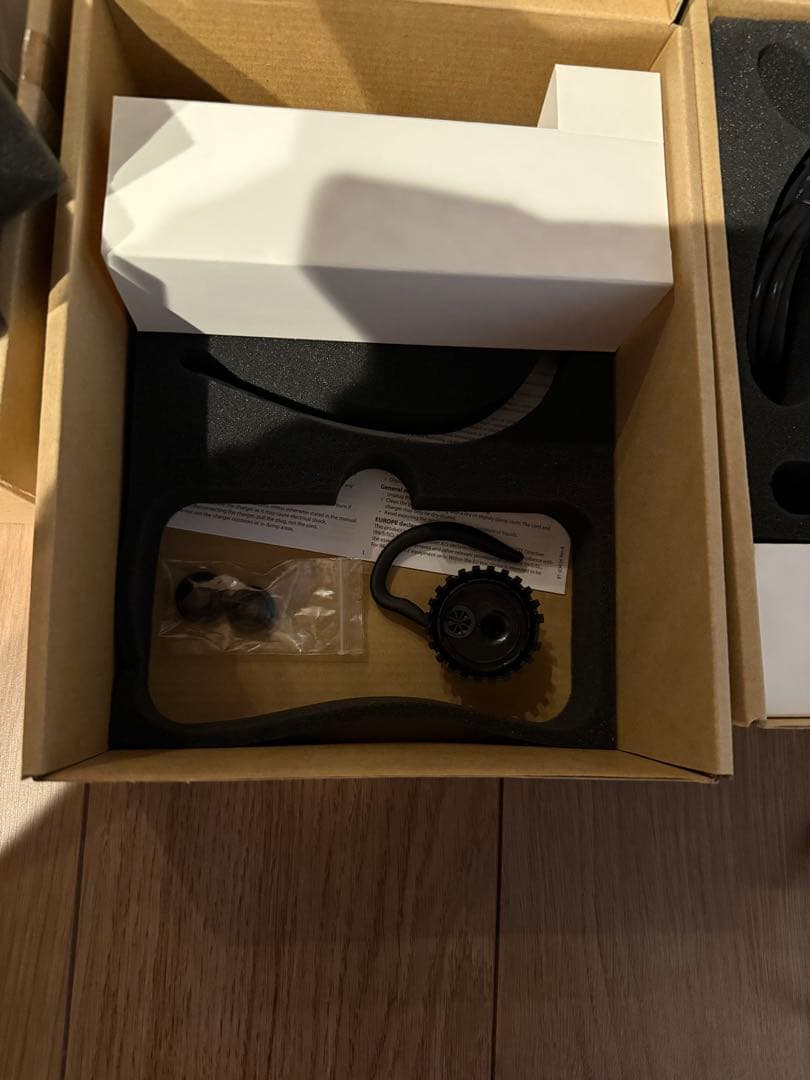 Jabra PRO9450 ワイヤレスヘッドセット テレホンスタンド