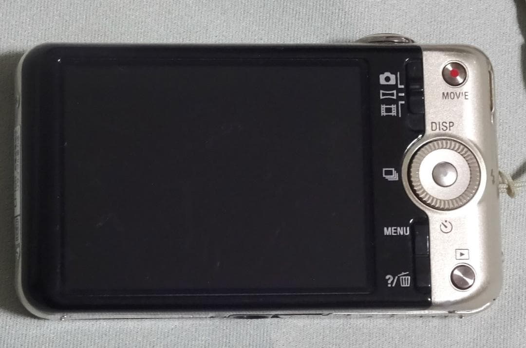 SONY Cyber-shot DSC-WX50 ゴールド デジカメ　動作済