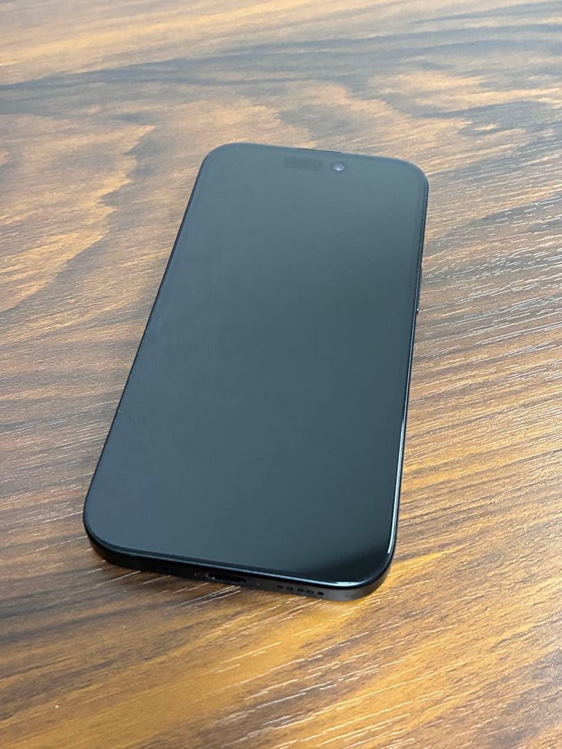 【高木】iPhone15本体/256GB/SIMフリー /バッテリー89%