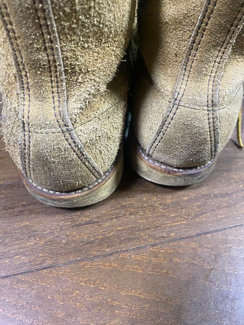 REDWING 8173 犬タグ アイリッシュセッター モックトゥ9E 27㌢