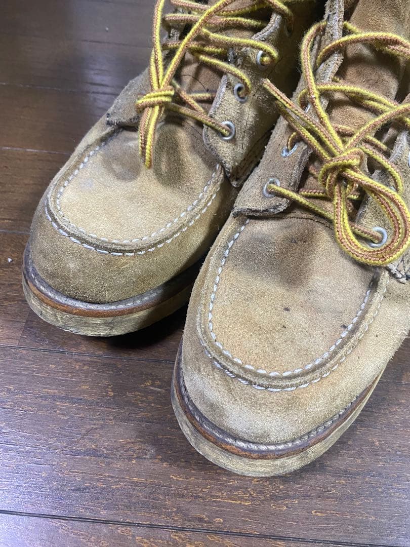 REDWING 8173 犬タグ アイリッシュセッター モックトゥ9E 27㌢