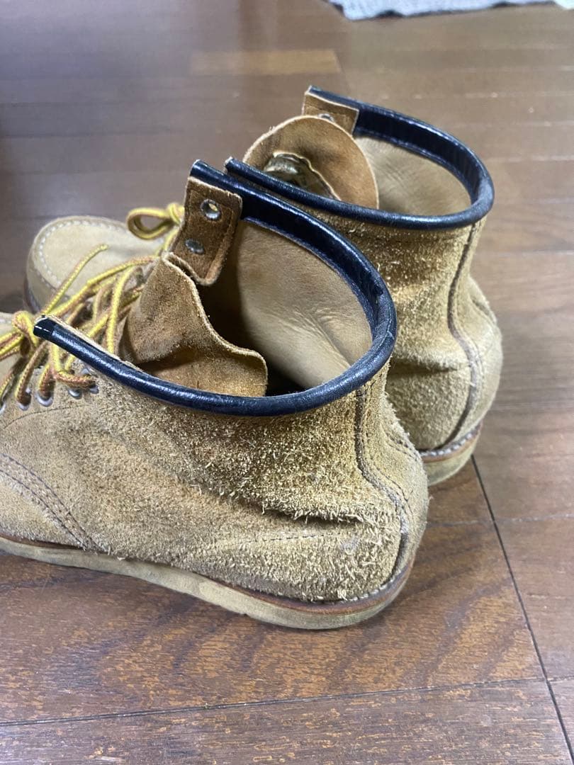 REDWING 8173 犬タグ アイリッシュセッター モックトゥ9E 27㌢