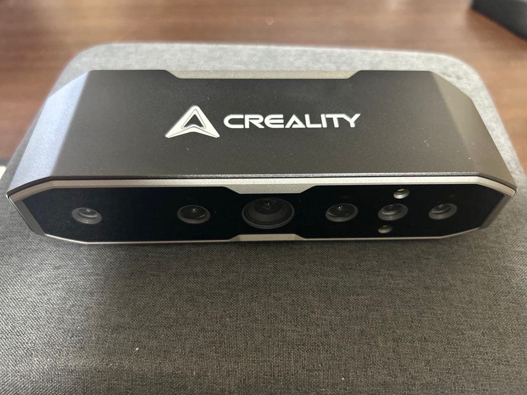 Creality CR-Scan Otter 3D スキャナー