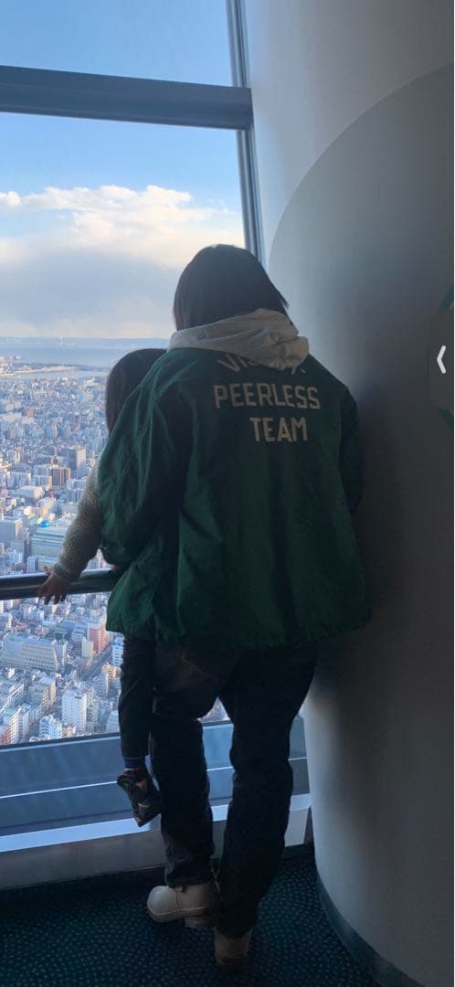 ジャケット・アウター visvim coach jacket 2 green