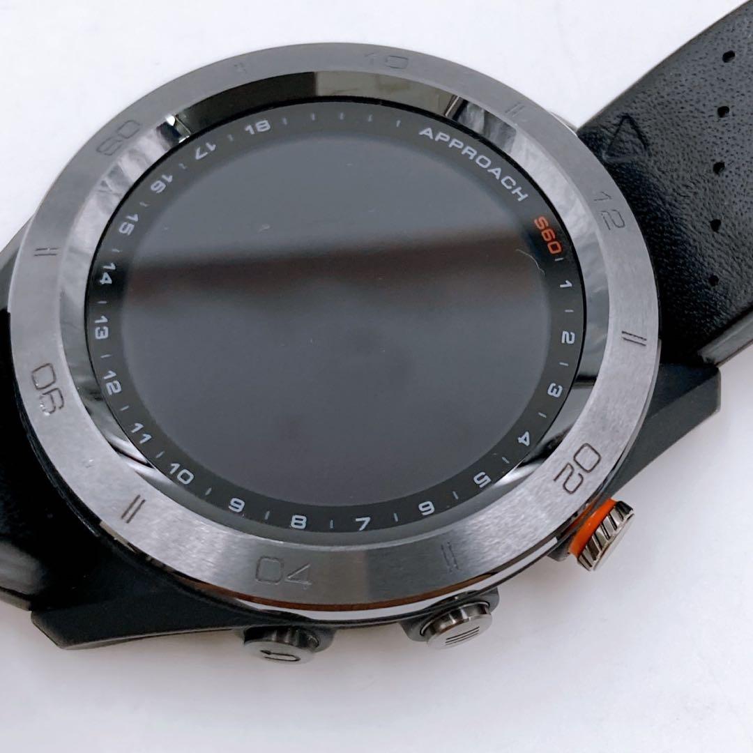 GARMIN APPROACH S60 GPSナビ セラミックモデル