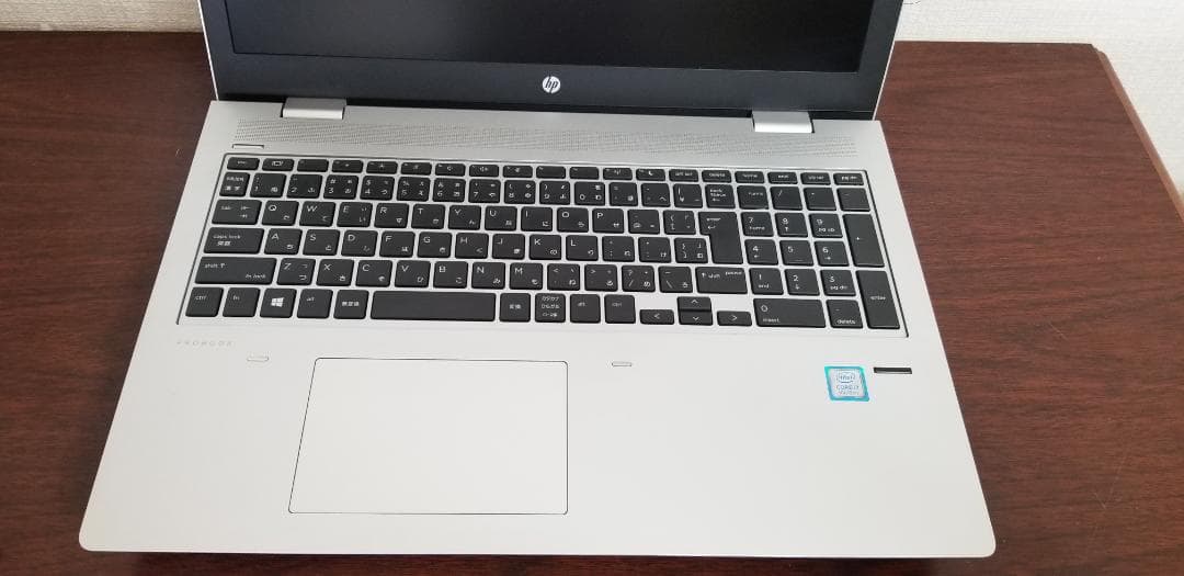 P44 美品 HP ProBook 650 G4 i7◆8GB◆SSD256GB