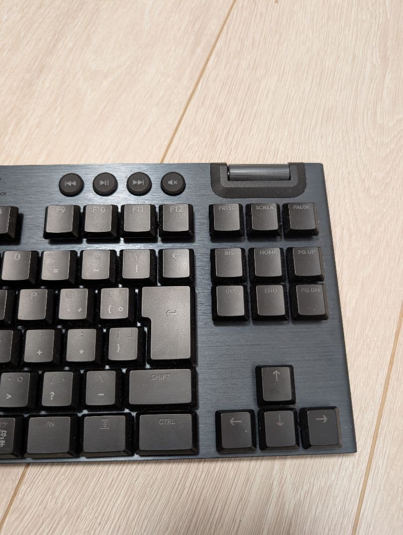 Logicool G ゲーミングキーボード G913 TKL