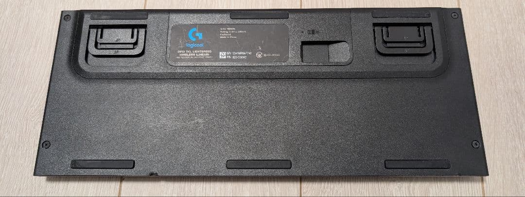 Logicool G ゲーミングキーボード G913 TKL