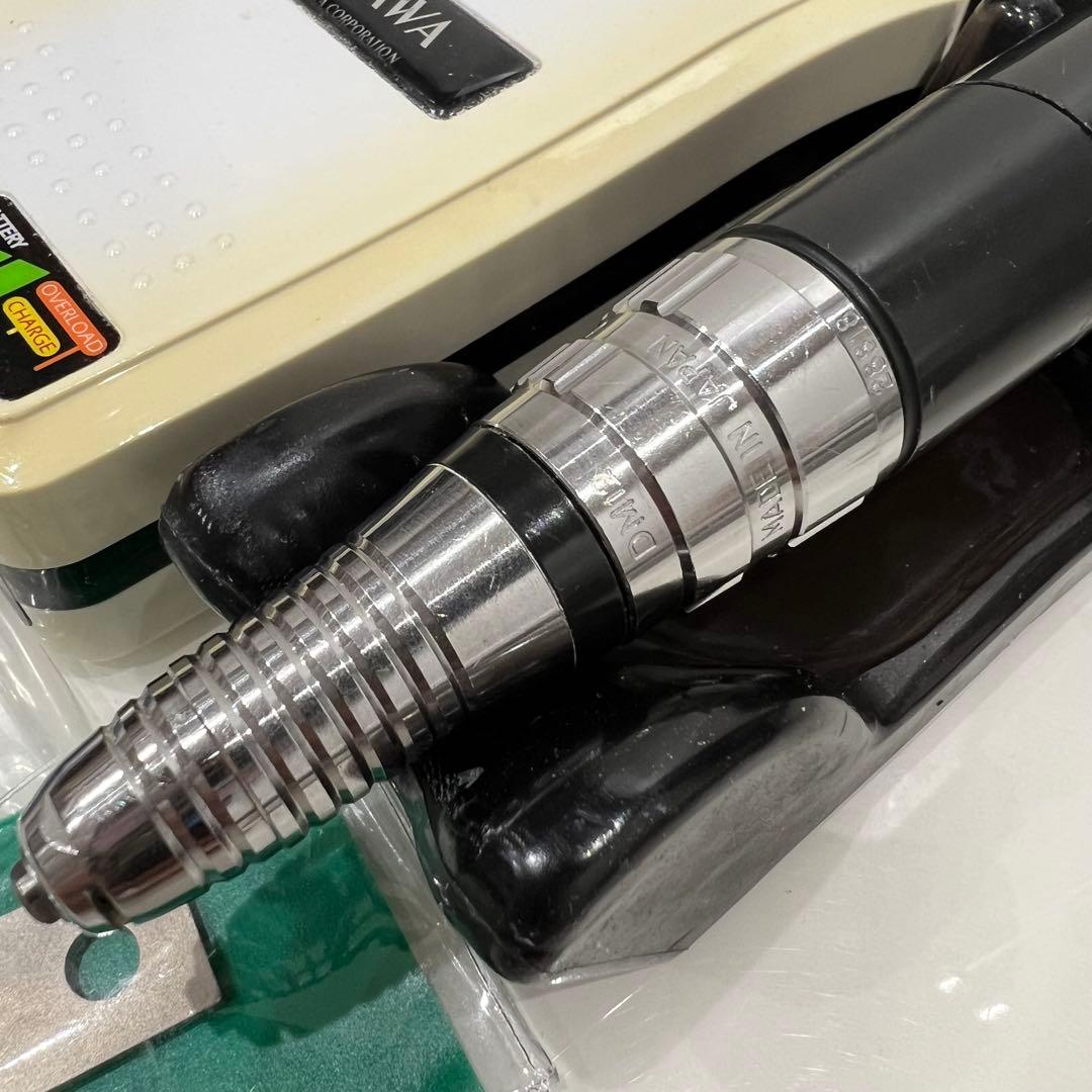 ②ネイル用 URAWA ネイルマシン　ネイル-G3 浦和工業 ホワイト　ウラワ