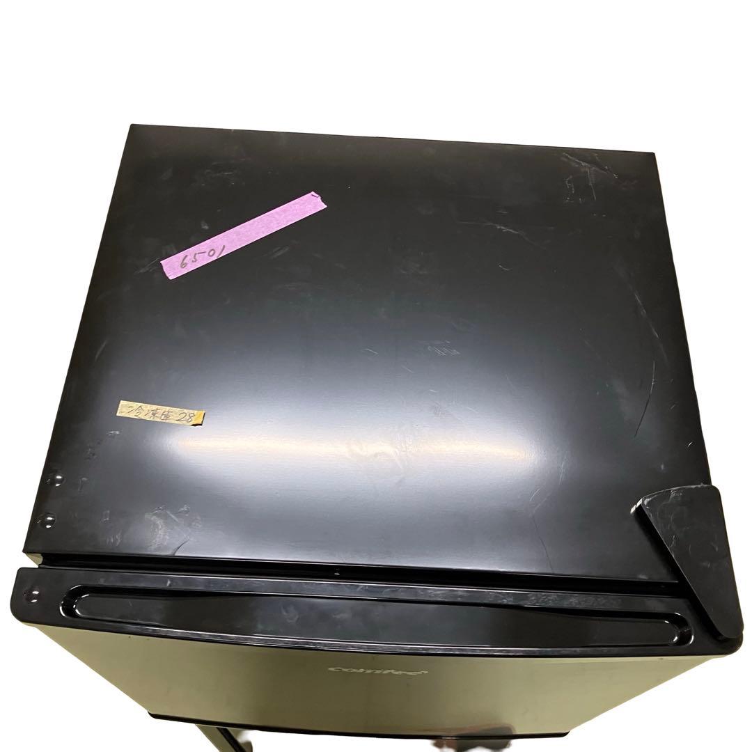 冷凍庫 Comfee'（コンフィー）冷凍庫 32L 前開き RCD40BL1JP