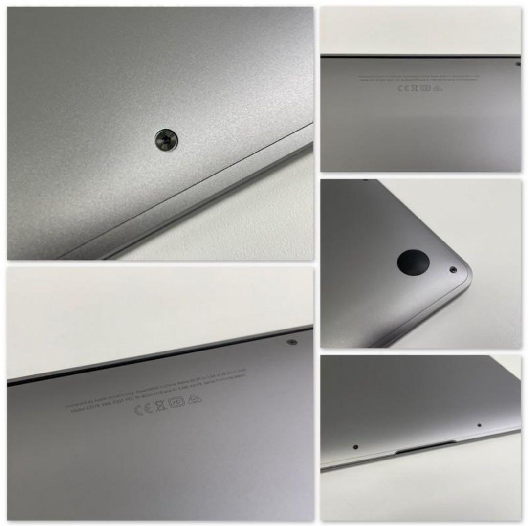 美品☆Apple☆MacBook Air☆512GB☆A2179ジャンク品