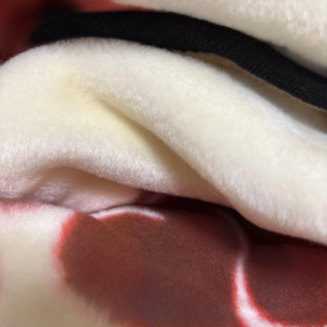 ヒステリックグラマー ハーフ毛布 ノベルティ