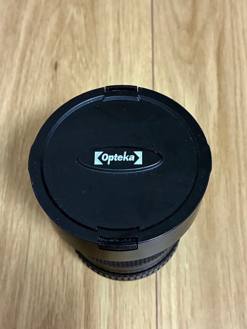 Opteka 魚眼レンズ　6.5mm