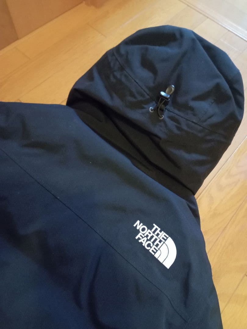 ノースフェイス　アンタークティカパーカ　メンズМ　ND91807　美品