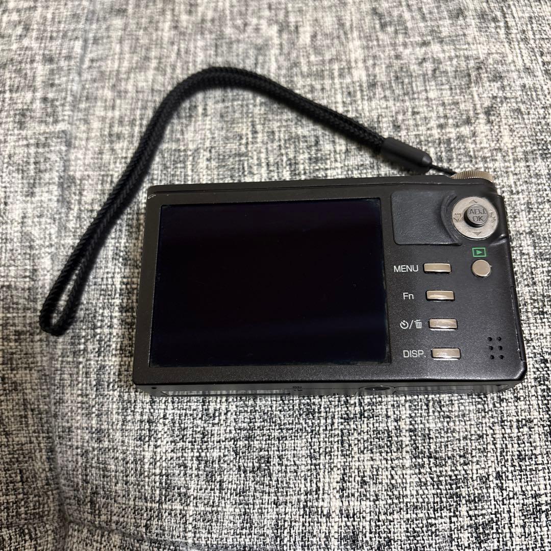 Ricoh CX3 デジタルカメラ ブラック