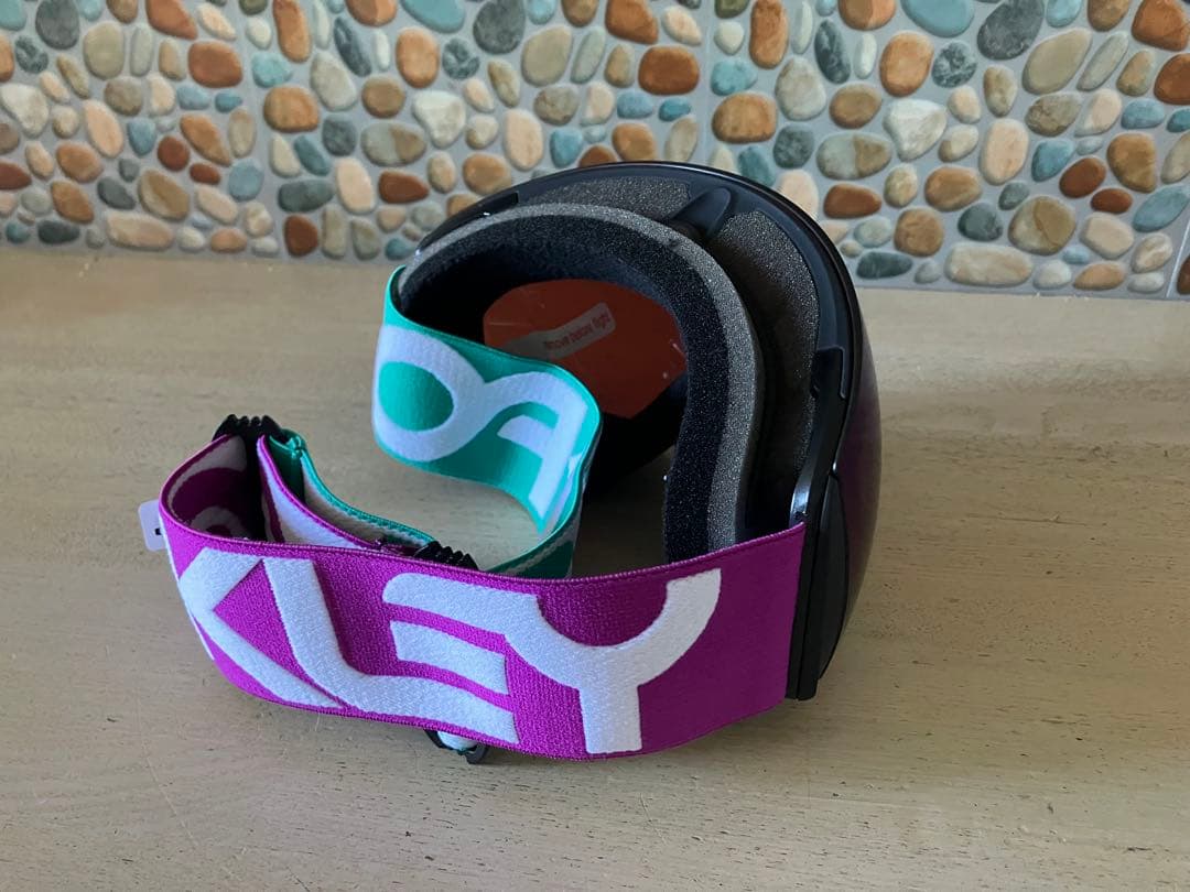 OAKLEY スノーゴーグル ＊Flight Deck L