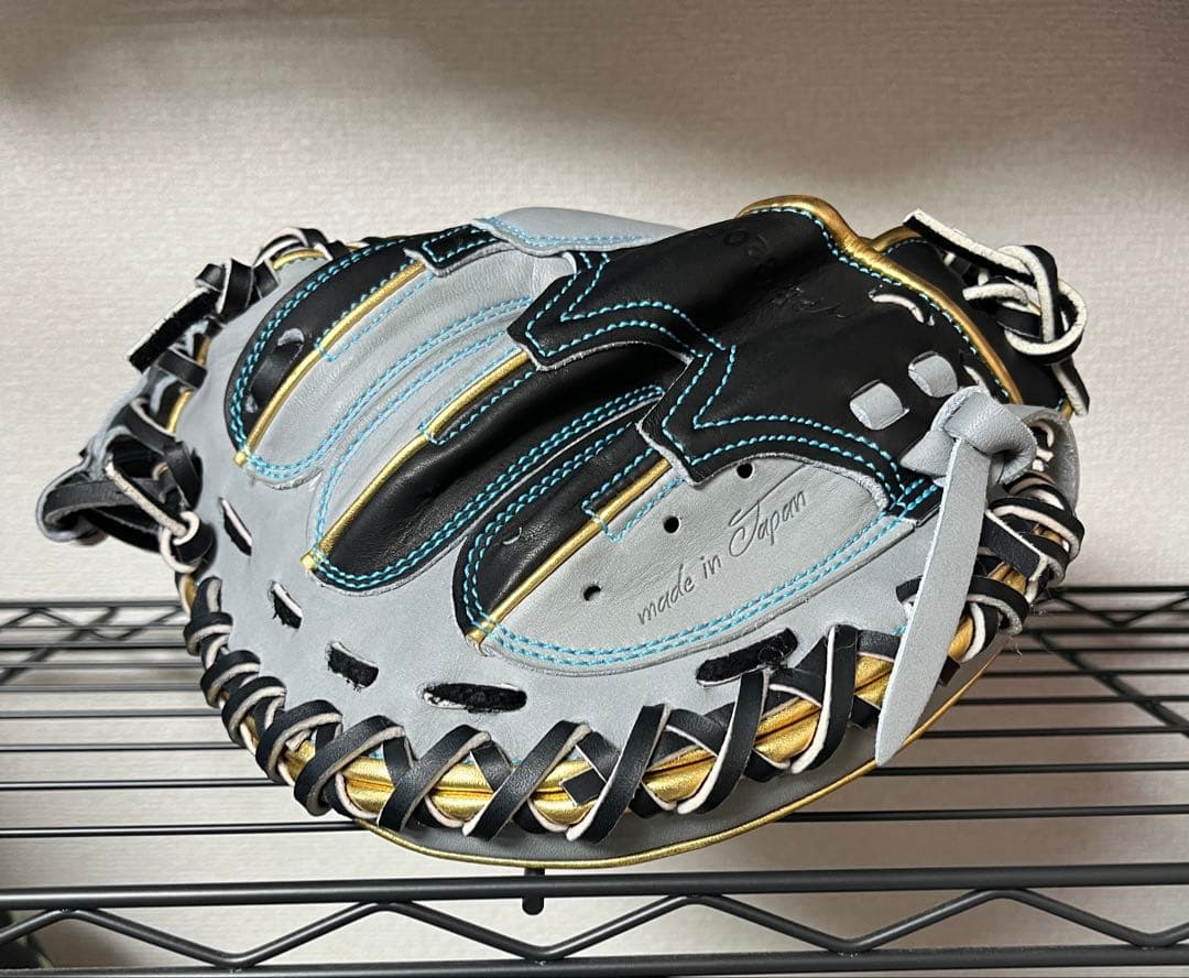 要ミット　軟式　C200R