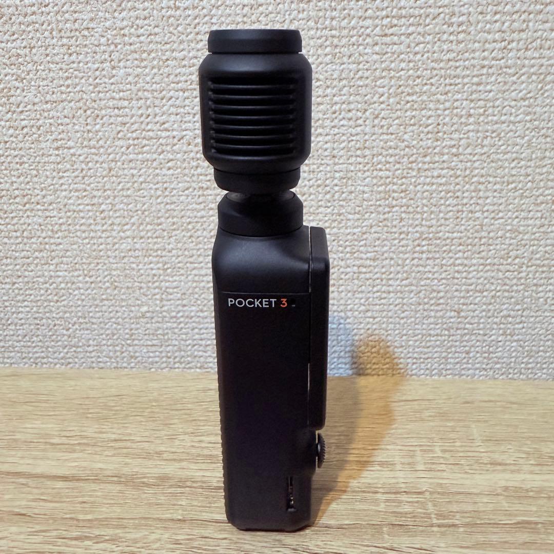 DJI Osmo Pocket 3 （DJI Care Refresh2年あり)