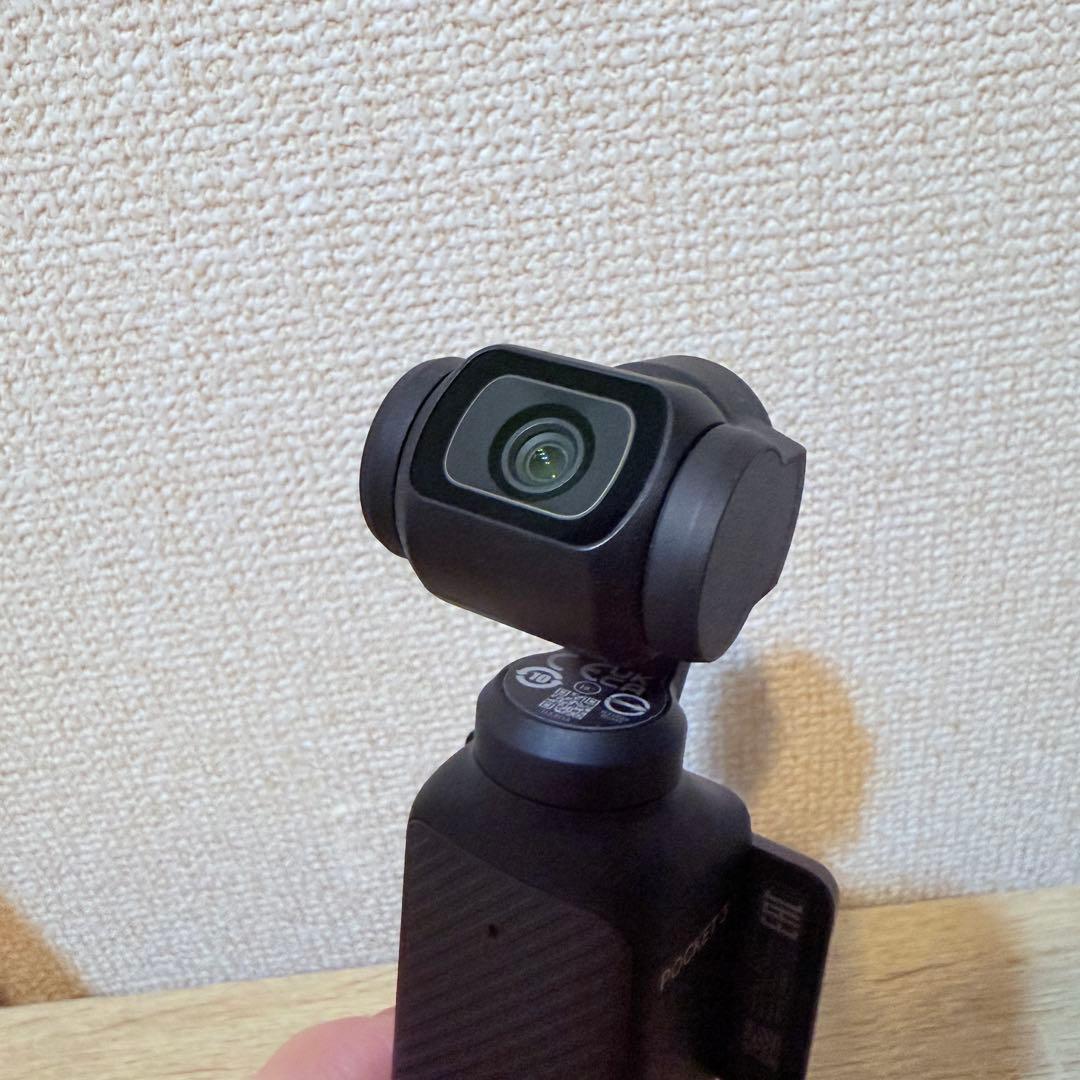 DJI Osmo Pocket 3 （DJI Care Refresh2年あり)