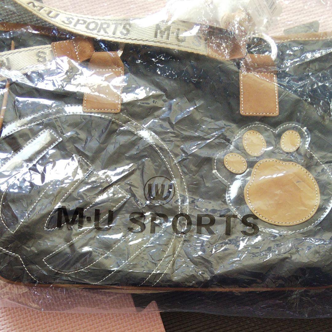M・U  SPORTS の bag