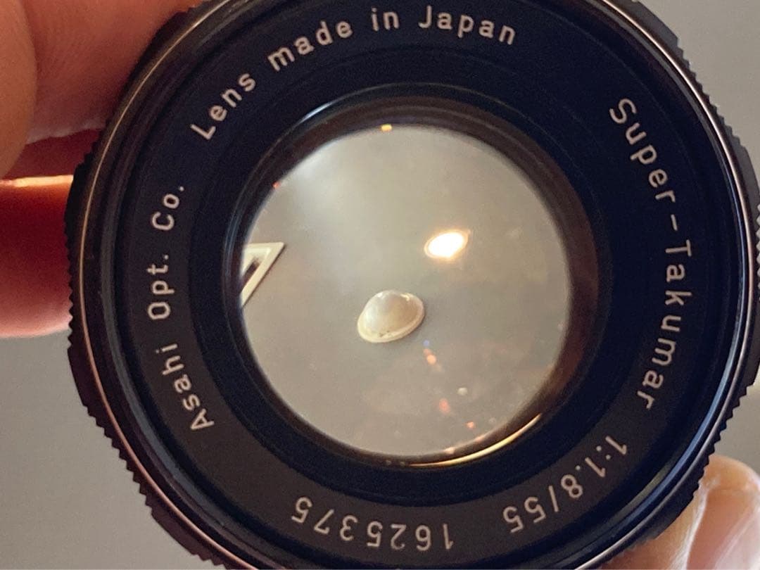 ★pentax sp ＊ブルー・リザード本革外装★完動＊美品＊初期保証＊作例必見