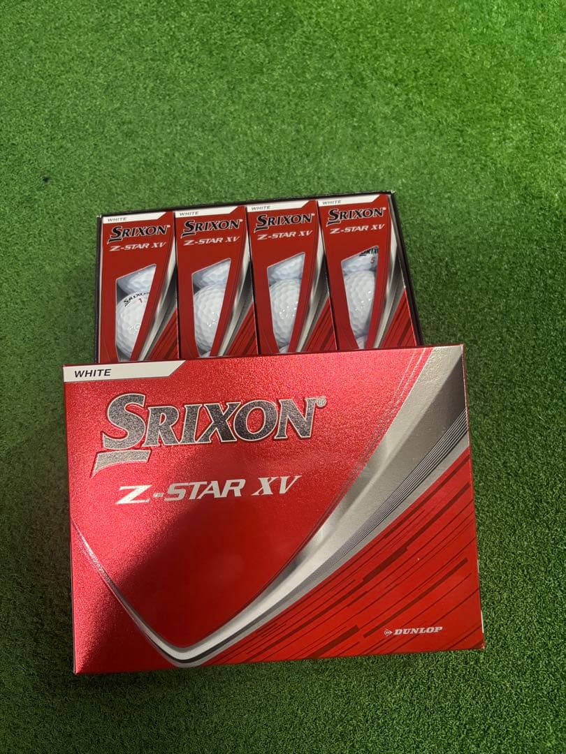 スリクソン　z-スターxv