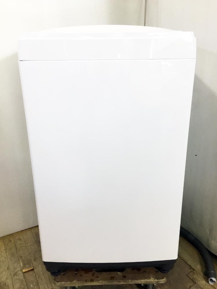 ★美品 中古★ニトリ 6kg 洗濯機【NTR60】G0P7