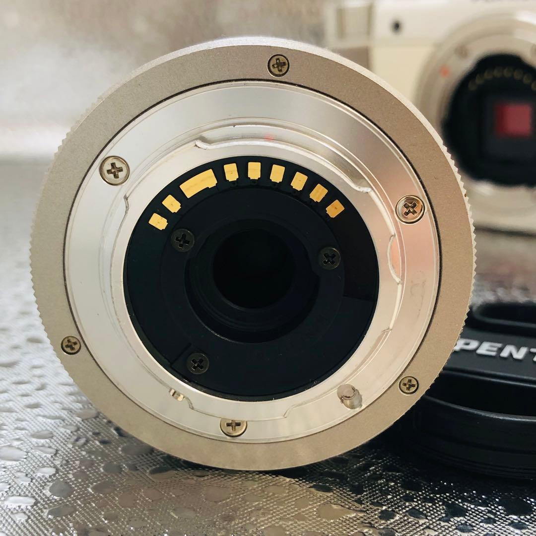 PENTAX Q レンズ付き