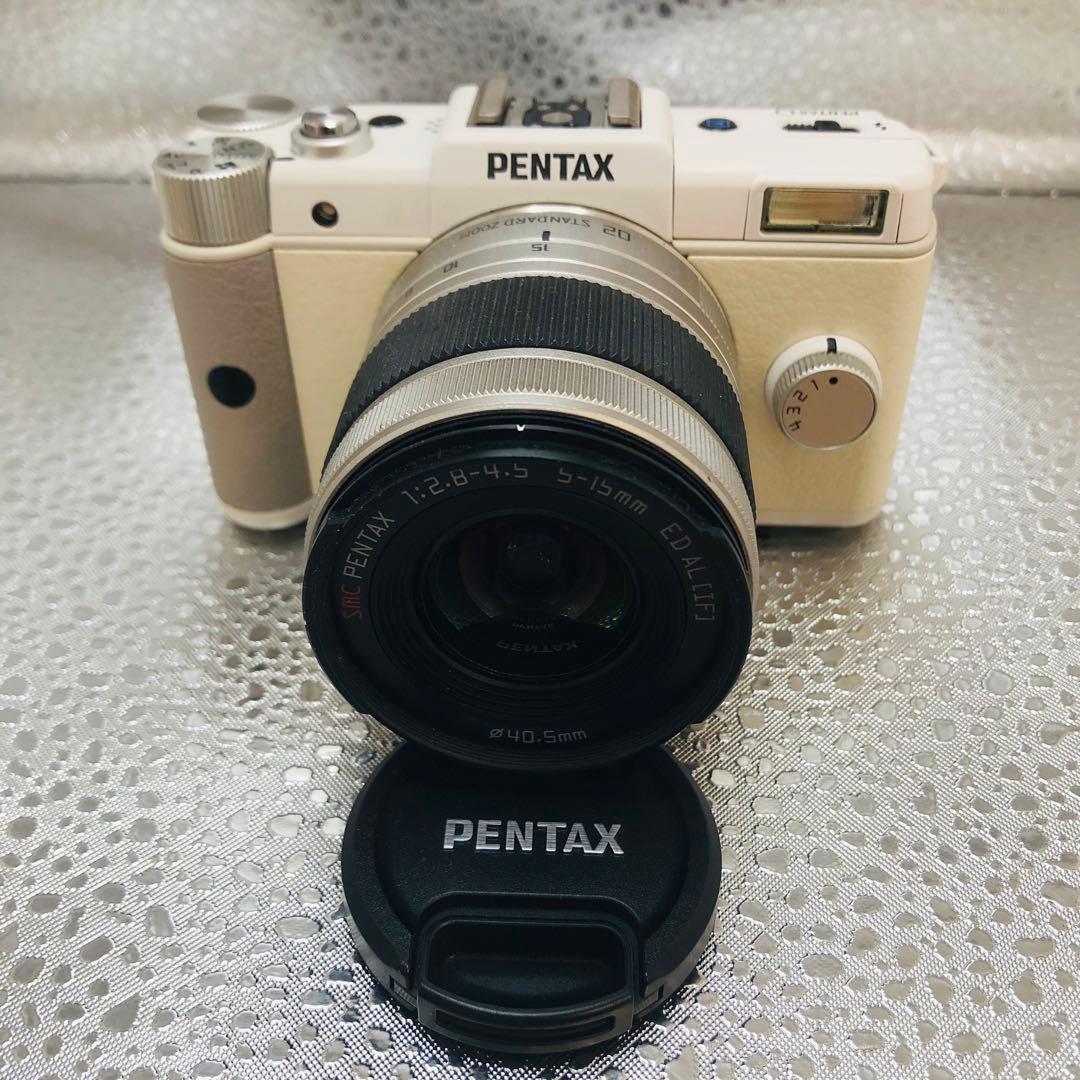 PENTAX Q レンズ付き