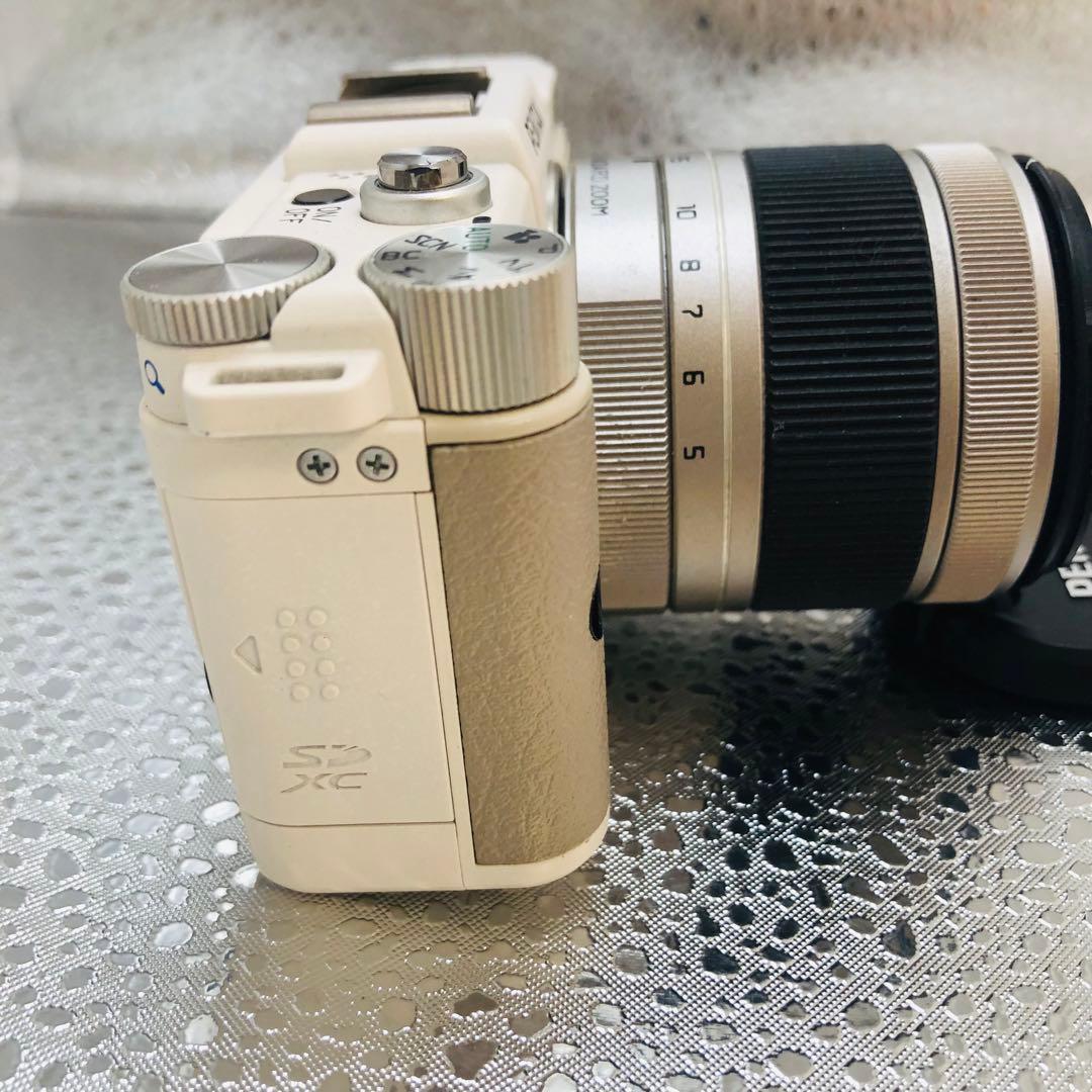 PENTAX Q レンズ付き