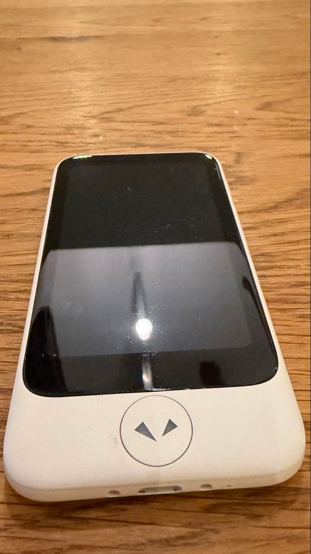 ほぼ新品・フル装備✨ Pocketalk S2 Plus ホワイト【特別セット】